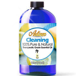 Artizen-Cleaning-Essential-Oil-Blend-100-PURE-amp-NATURAL-UNDILUTED-4oz