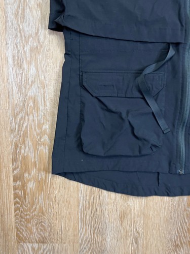 North Face Jacket Womens Medium M Black Sightseer Windbreaker Outdoors Hiking - Picture 3 of 11