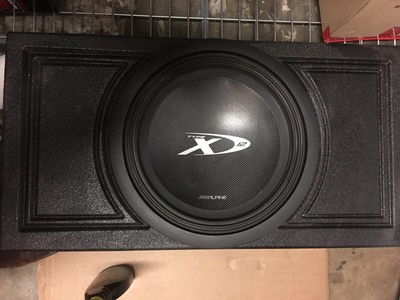 super bass probox dual 12