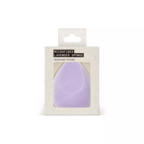 JUNOCO JUNO & Co. Microfiber Sponge - Lavender - Picture 1 of 5