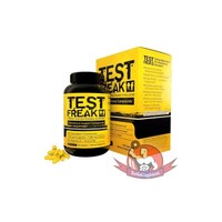 Pharma Freak Test Freak 120 Caps Fat Burner + Free Samples Pharma Freak Test Freak 120 Caps Fat Burner + Free Samples