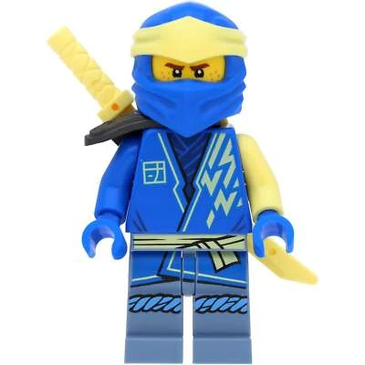 LEGO Ninjago Minifigur Jay #722 - Bild 1 von 4