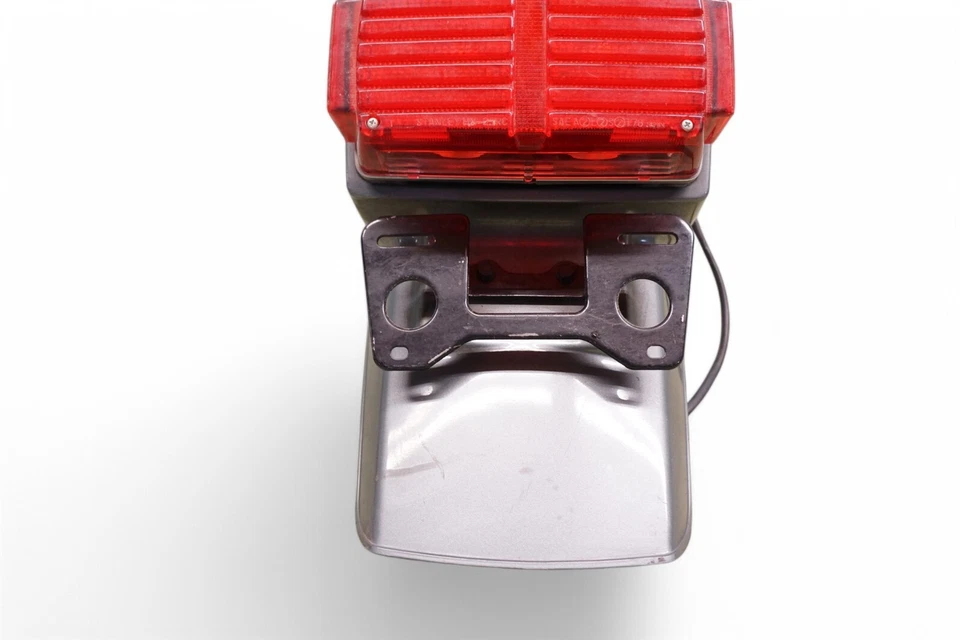  Honda CBX 1000 CBX1000 CBX1050 Supersport SS *CBX1 Rear Fender 1981  - Image 4 of 4