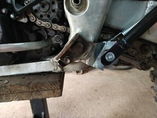 Kawasaki KX 250 F Kawasaki KX 450 F 2006-2009 béquille latérale