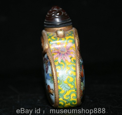 Ancienne tabatière en ligne 3