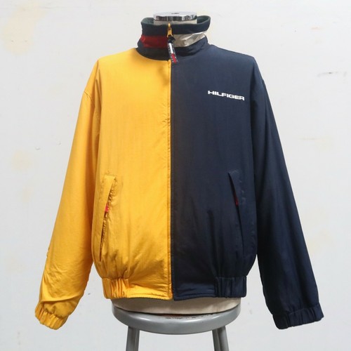 Vintage 90s Tommy Hilfiger Two Tone 