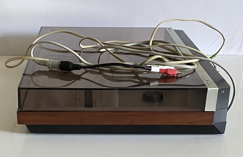Plattenspieler Bang & Olufsen B&O Beogram 4000 - Bild 8 von 12