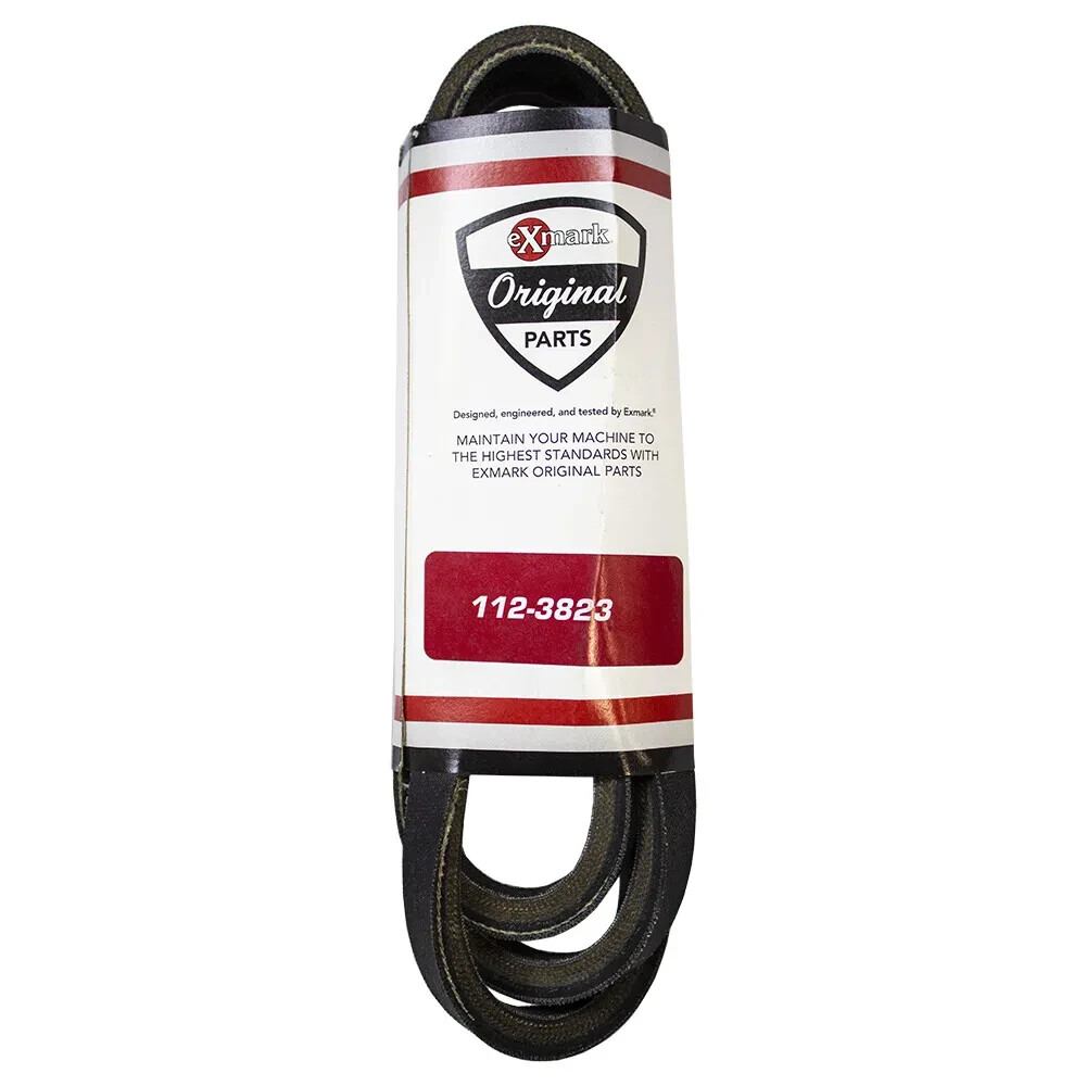 azuken1128 112-3823-SL Exmark V Belt Phazer 103-9377 112-3823 Zero Turn | eBay