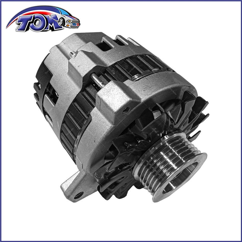 Alternador para Chevrolet 88877233 GMC G3500 1990-1996 5,7 L V8 105 AMPERIOS CW Foto 2 de 4