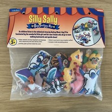 NEW  Lakeshore  Silly Sally Preschool Storytelling Kit  Audrey Wood