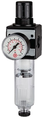 RIEGLER 100482 Filterregler MULTIFIX Gewinde mm 24,66 BG III G 3/4 '' 0,5 - 10 b