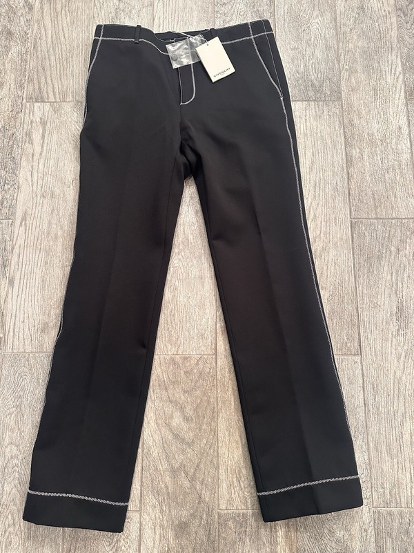 GIVENCHY Dress Pants , 52,IT / 34 US, BNWT , Orig Price $879