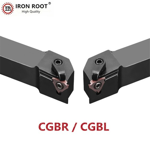 1P CGBL1616H32 CNC Lathe Metal Turning Tool External Grooving Tool Holder TGF32R - Bild 4 von 6