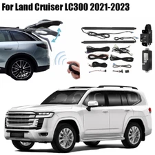 Electric Tailgate Fits Land Cruiser LC300 2021-2023 Rear Door Tailgate System