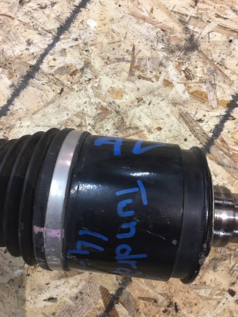 TOYOTA TUNDRA 2016 RIGHT SIDE AXLE Fits 2012-2013-2014-2015-2016-2017