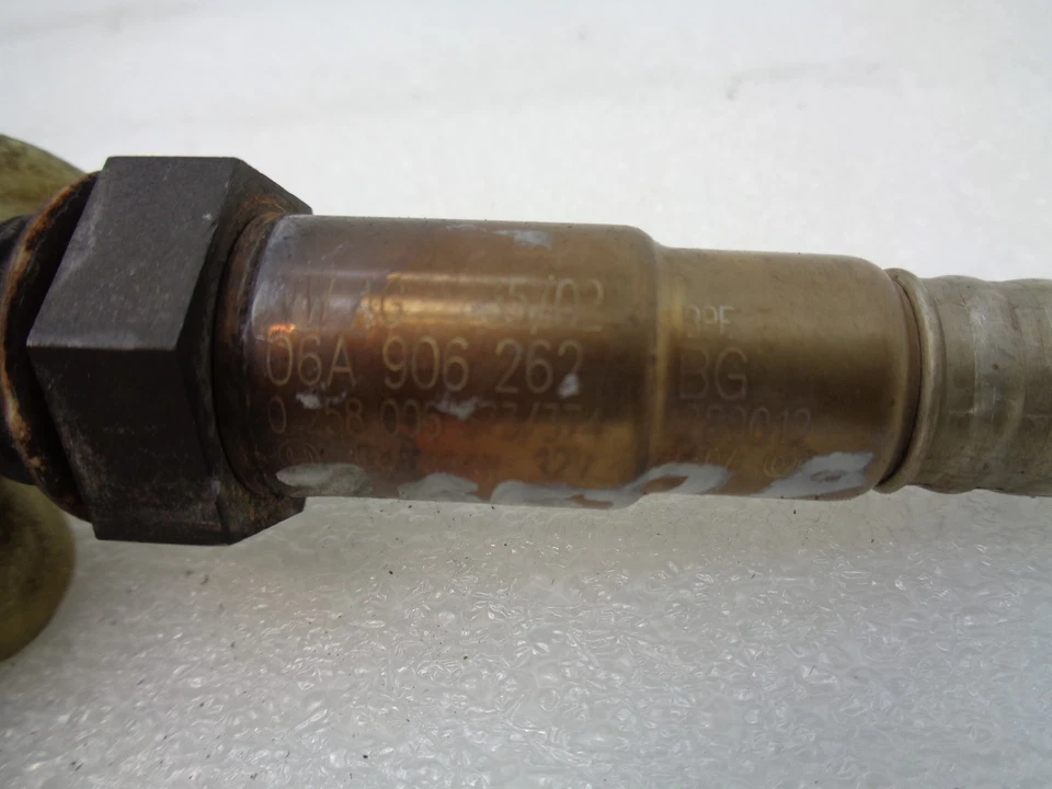 DK81226 1995-2005 VOLKSWAGEN ESCARABAJO BUG OXÍGENO 02 SENSOR (06A906262) OEM Foto 4 de 4