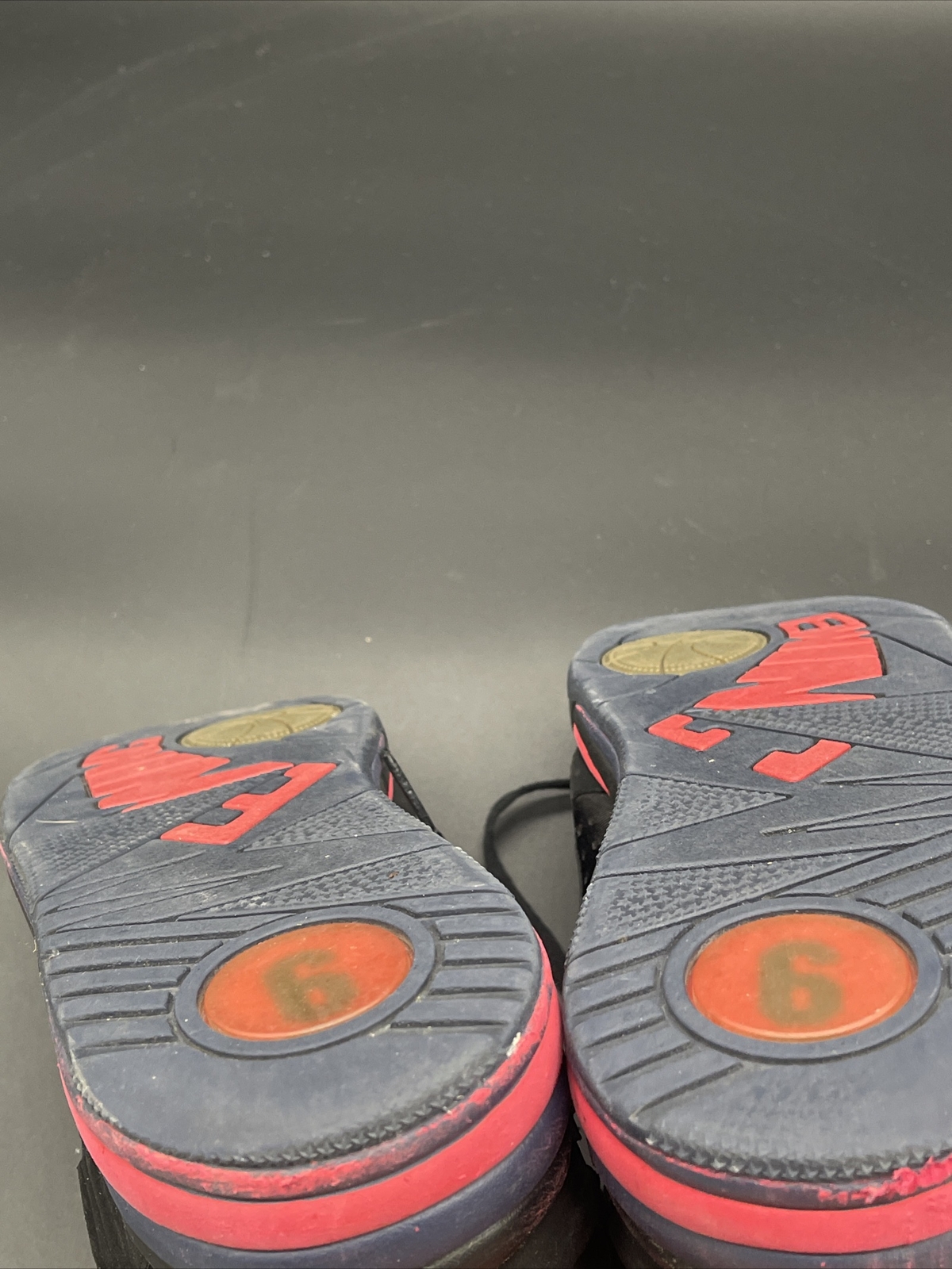 Patrick Ewing Eclipse Black Basketball Shoes Men … - image 6