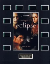 The Twilight Saga Eclipse (2010) 35mm Movie Film Cell 8x10 Matted Display - COA