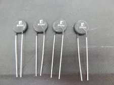 AMETHERM SG200 THERMISTOR 5 OHMS 15% 7A RADIAL - LOT OF 4 - FAST SHIPPING