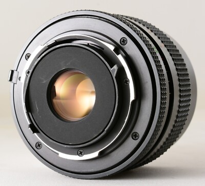 CONTAX Carl Zeiss T* Distagon 28mm F2.8 MMJ Wide Angle Lens