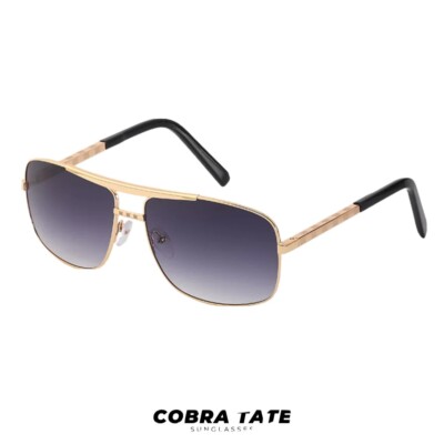 Brand Popular Designer Sunglasses Men Andrew Tate Top Fashion