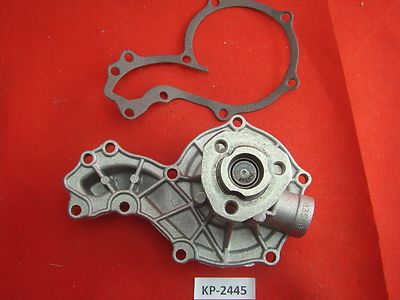 Water Pump Saleri SIL PA374 PA 374 AUDI VW 80 100 Coupe Fox Golf Jetta Passat