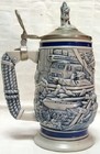 1997 Tribute To Rescue Workers Stein BY CERAMARTE FOR AVON — photo 3
