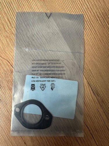 ORIGINAL Bosch VE fuel pump metal gasket 1 461 074 328 / 1461074328 Bosch,NEW - Picture 4 of 5