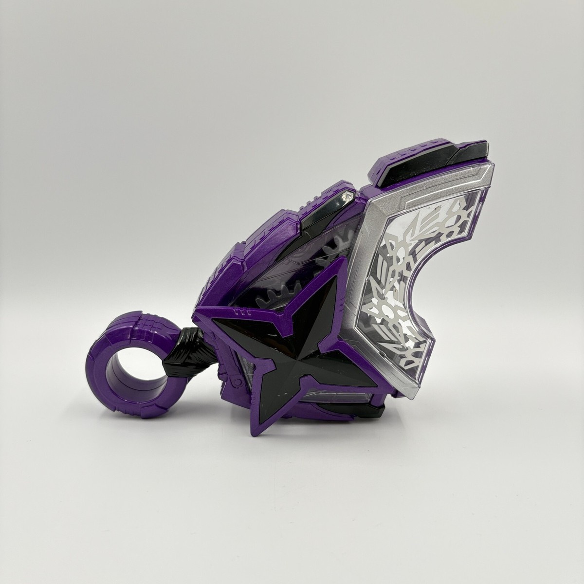 Kamen Rider Geats DX Shinobi Raise Buckle Premium Bandai | eBay
