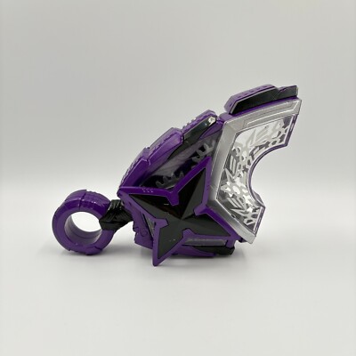 Kamen Rider Geats DX Shinobi Raise Buckle Premium Bandai | eBay