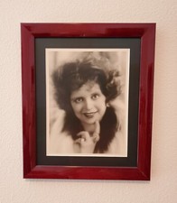 Clara Bow Paramount Studios original 11x14 