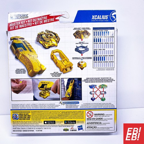CHOOSE YOUR HASBRO BEYBLADE BURST: RARE New in Box Switch Strike Evolution God - 第 22/109 張圖片