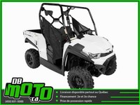 2022 Kymco UXV 450i ** aucun frais cache **