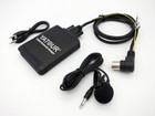 Bluetooth 5.2 USB 3.0 AUX CD Wechsler Adapter kompatibel mit Volvo HU - XX Radio
