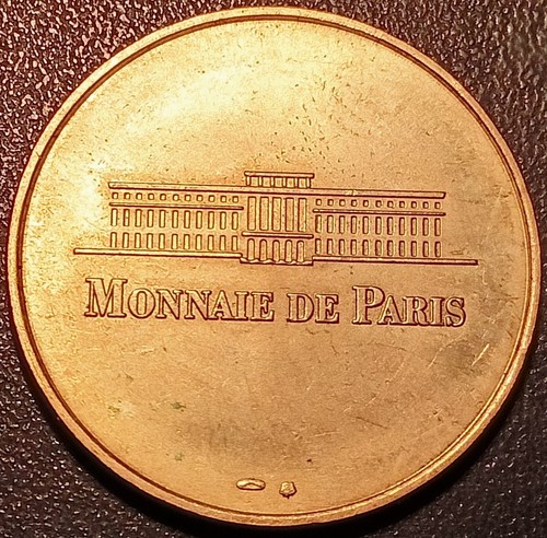 Médaille touristique - Paris (75) Arc de Triomphe CNMHS 1998 ! 75P-ADT/1 - Foto 2 di 2