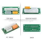 Add2PSU Multiple Power Supply Adapter,Run Multiple PC Computer PSU Together