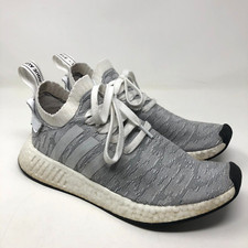 adidas gazelle silver green womens adidas NMD R2 PK main image 1