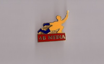 Medienpins / AB Media (EGF signiert Opus)
