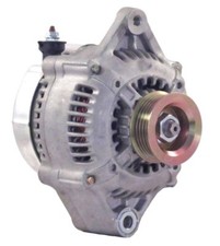 FITS TOYOTA HI-ACE/4-RUNNER ALTERNATOR 2.7 1998-2006 GENUINE 80AMP RMFD UNIT