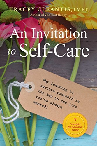 Invitation To Self-Care An: Why Learning to Nurture Yourself Is (PB 2017) - Image 4
