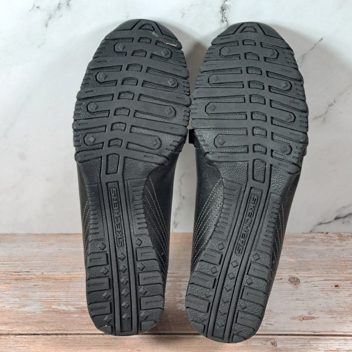 karakter Vise dig kalorie Skechers Original Bikers Mary Jane Black Ballerina Leather Flats Womens Size 8.5 | eBay karakter Vise dig kalorie Skechers Original Bikers Mary Jane Black Ballerina Leather Flats Womens Size 8.5 | eBay