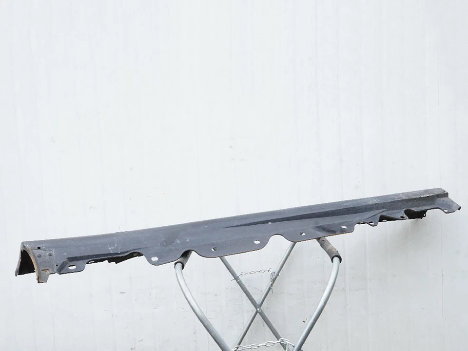 2003  - 2006 Mercedes Benz Sl Class R230 Amg Sport Rocker Skirt Panel Right Oem Foto 3 de 4