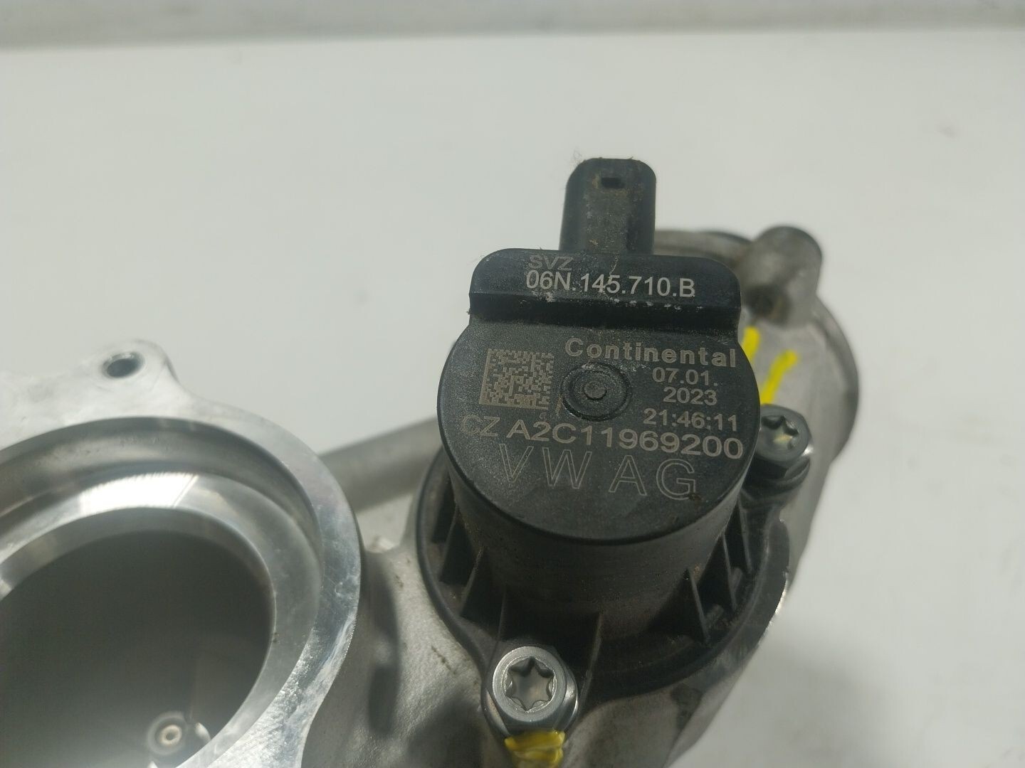9A7145702 TURBOLADER FÜR PORSCHE MACAN 95B 2.0 95BAU1 17401505 