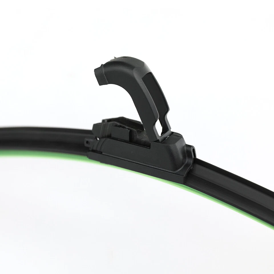 Juego de escobillas limpiaparabrisas delanteras 24"18" para TOYOTA Camry 2002-11 toda temporada Foto 2 de 4