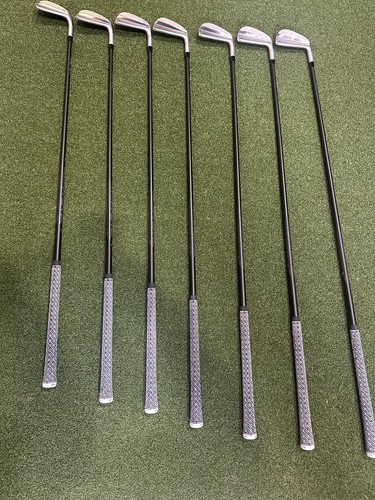 TAYLORMADE P790 4-P WITH FUJIKURA AXIOM VELOCORE 105X SHAFTS - ULTRA RARE ELITE - Picture 10 of 21