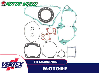 KOMPLETTER MOTOR-DICHTUNGSSATZ VERTEX HONDA CR 500 R 1997