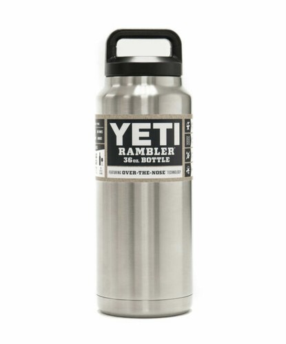 YETI Rambler 35 Oz Straw Mug Charcoal - Creative Gardens