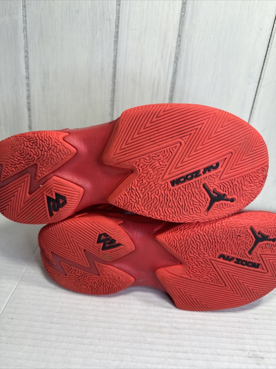 Nike Jordan One Take 3 University Red/Black/Gym Red - Men display picture 1