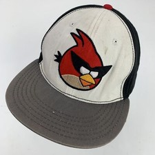 Angry Birds Space Ball Cap Hat Snapback Baseball