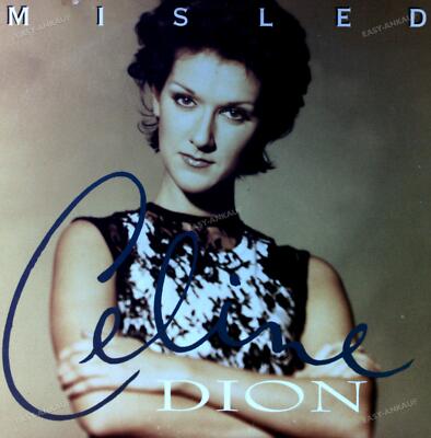 Celine Dion - Misled Maxi (VG/VG) .